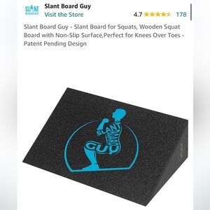 Slant Board